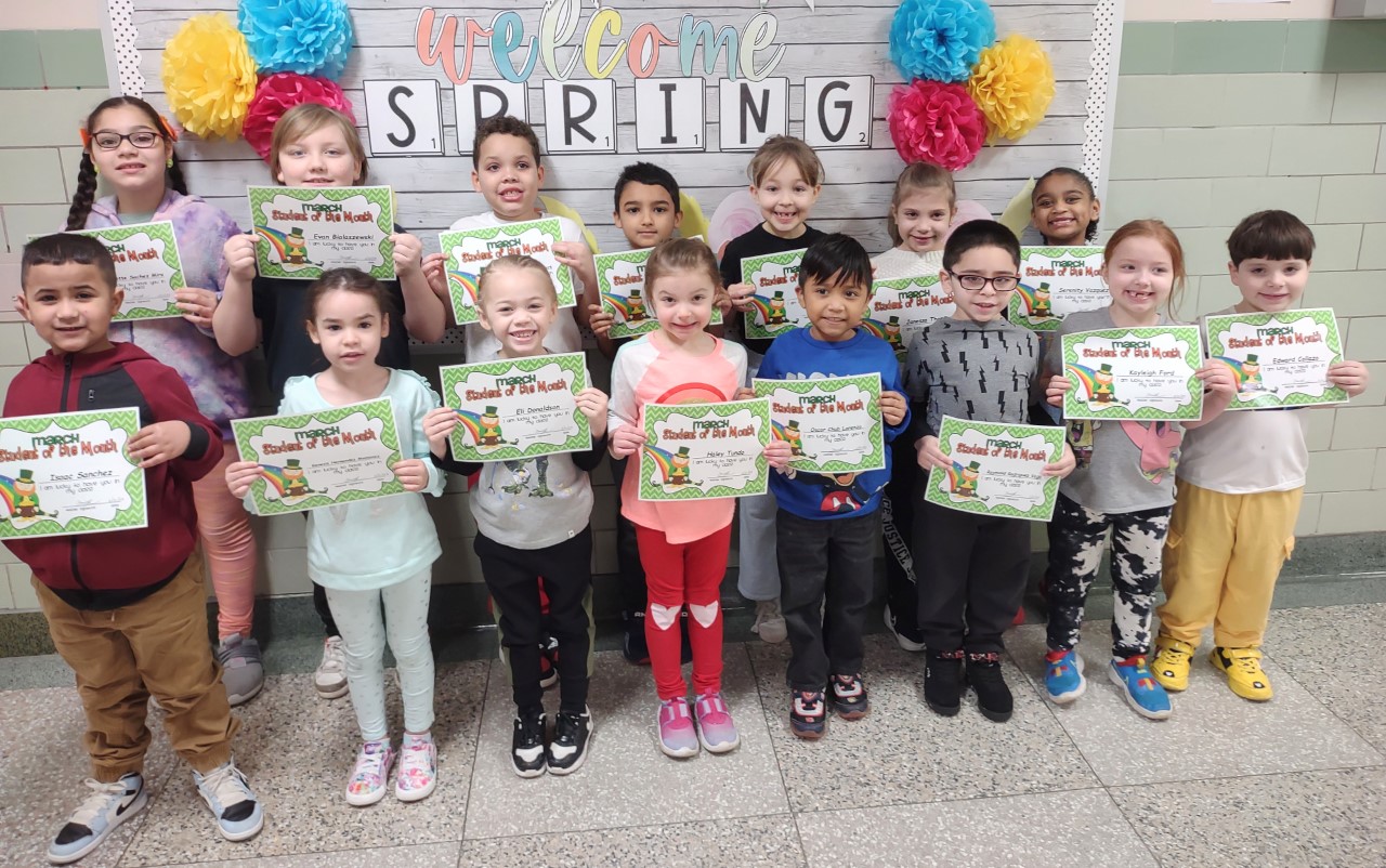 Top School 5 students honored News, Sports, Jobs Observer Today